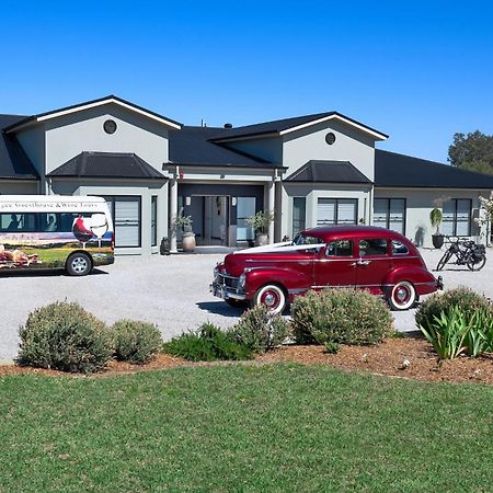 Mudgee Guesthouse Buitenkant foto