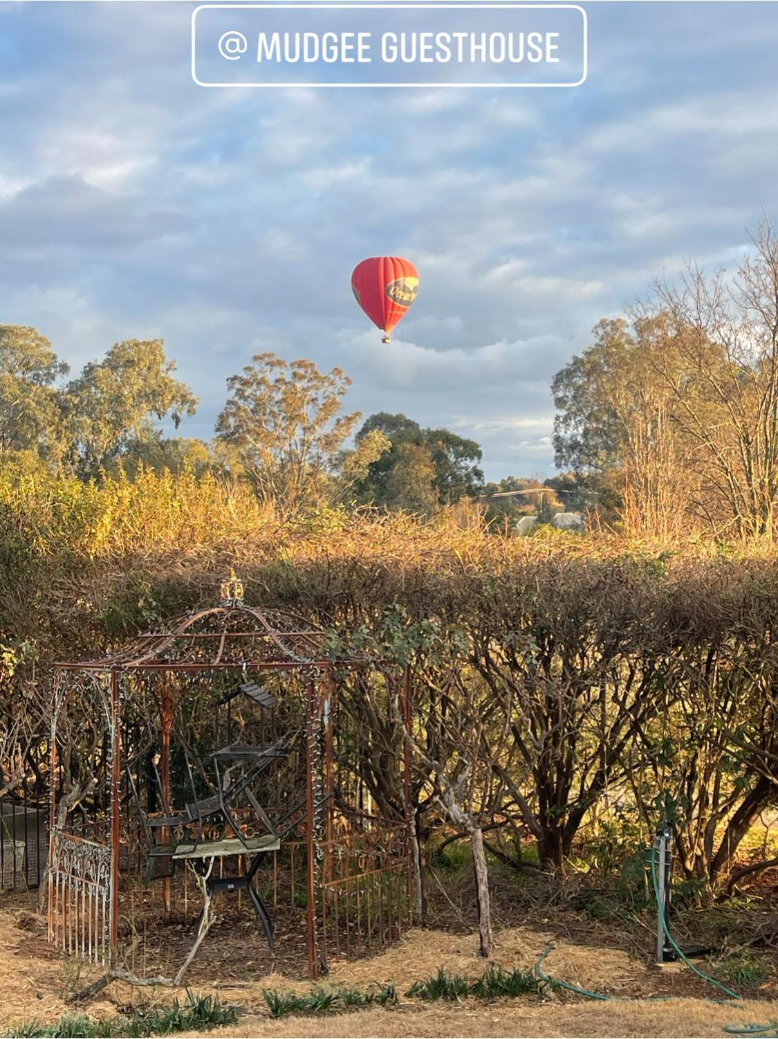 Mudgee Guesthouse Buitenkant foto