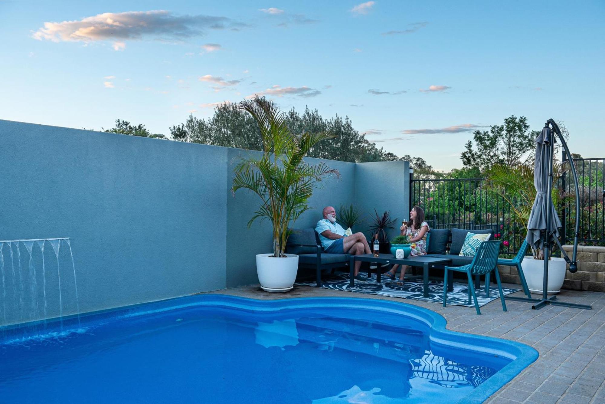 Mudgee Guesthouse Buitenkant foto