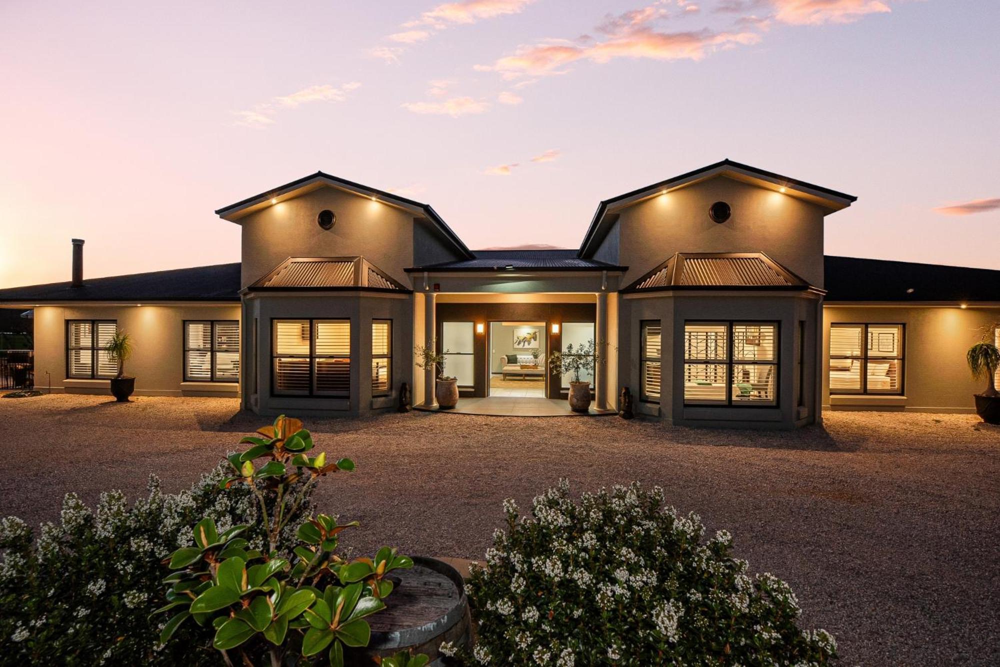 Mudgee Guesthouse Buitenkant foto
